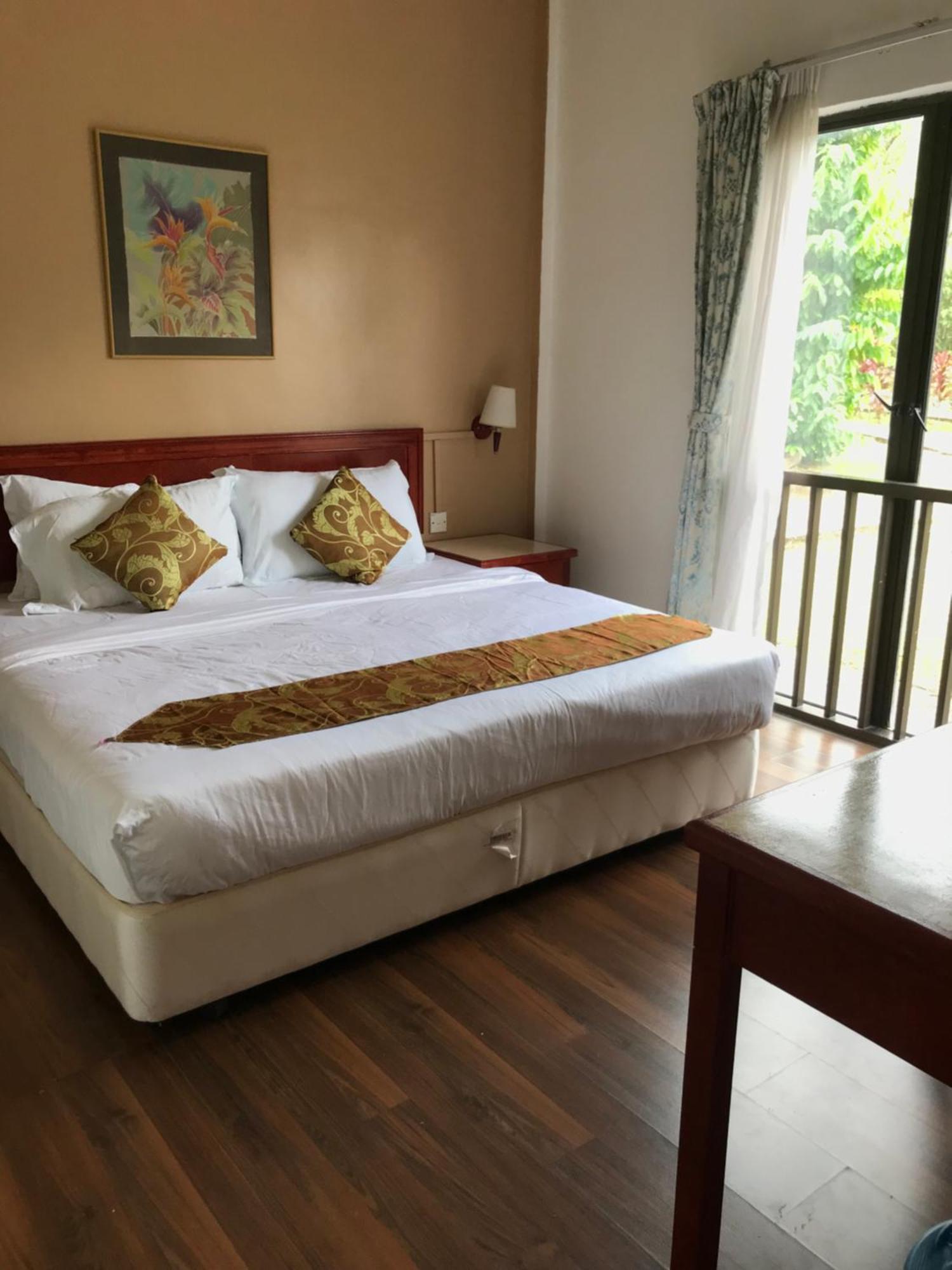 Panorama Resort Langkawi Kuah Exterior foto